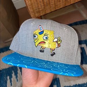 Brand new spongebob hat